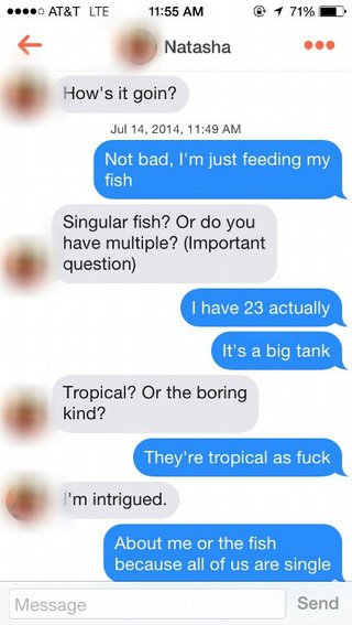 Illustration for article titled Gentlemen: This Is the Only Way to Do Tinder